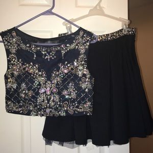 PERFECT FOR HOMECOMING DRESS